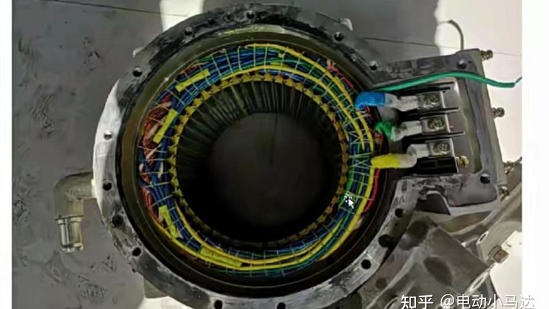 揭秘小型电机选购的五大关键因素